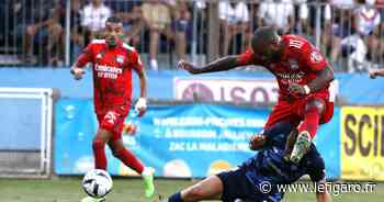 Amical : encore vainqueur, Lyon ne perd pas son temps - Le Figaro