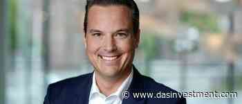 Oliver Schellenberger 39-Jähriger steuert Zurich-Vertrieb - DAS INVESTMENT.COM