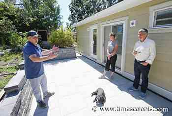 Saanich smooths way for garden suites in front or side yard - Victoria - Times Colonist
