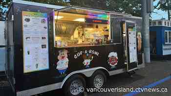 Saanich food trucks returning to parks this summer - CTV News VI