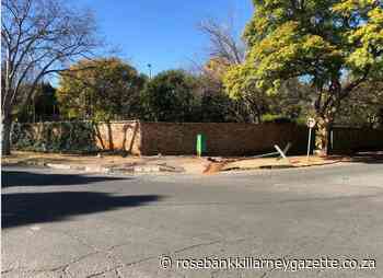 Residents seek permanent solution for dangerous corner - Rosebank Killarney Gazette