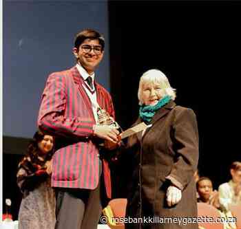 Khelan bags gold at Olympiad - Rosebank Killarney Gazette