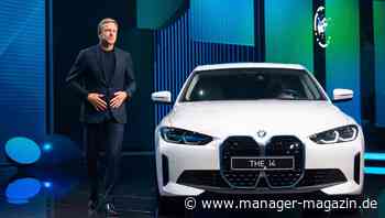 BMW: Wie Konzernchef Oliver Zipse jetzt doch auf einen (fast) reinen Elektrokurs schwenkt