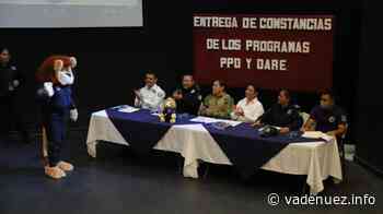 Entre todos podemos pacificar, no sólo Manzanillo, sino también a toda la República: Griselda Martínez - Noticias Va de Nuez