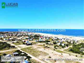 Remate online de terrenos en cuotas en Punta del Diablo - Montevideo Portal
