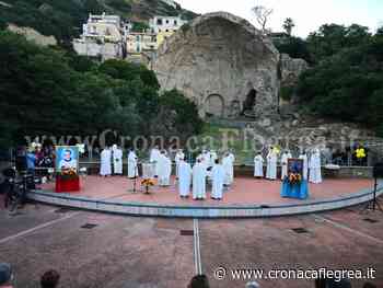 BACOLI/ Inaugurata a Baia una piazza dedicata a San Giustino Maria Russolillo - Cronaca Flegrea