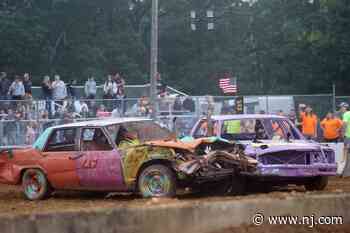 Demolition Derby a smash at this year’s Cumberland County Fair (PHOTOS) - NJ.com