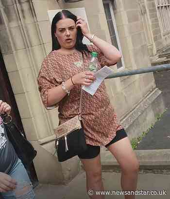 Woman was violent after dancing on tables at Cumberland Inn | News and Star - News & Star