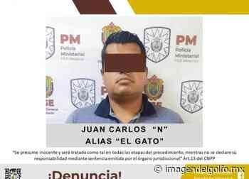 Vinculan a proceso a ´El Gato´, presunto homicida en Coatepec - Imagen del Golfo