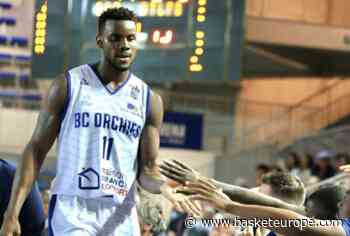 L'incroyable parcours de Ricardo Alliman, un Jamaïcain à Orchies - BasketEurope.com