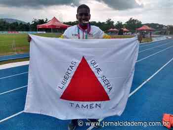 Atletas de Lagoa da Prata são destaques em competições estaduais de atletismo - Jornal Cidade