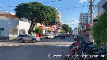 Alterações no trânsito de Lagoa da Prata poderão facilitar estacionamento de veículos a longo prazo - Jornal Cidade