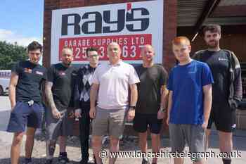 Family run business founded by ex-Stanley player celebrates 50 years in business