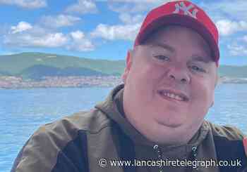 Former homeless addict from Burnley hopes to study degree