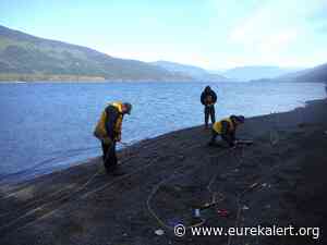 Mount Polley mine tailings present in Quesnel Lake water eight years after big spill - EurekAlert