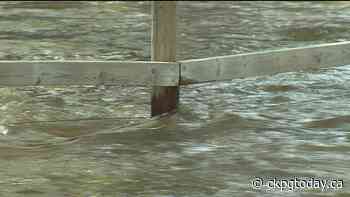 Flood warning issued for Quesnel River - CKPGToday.ca