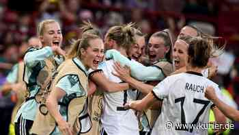 Europameisterschaft - Sieg gegen Spanien: DFB-Frauen im EM-Viertelfinale - Nordbayerischer Kurier