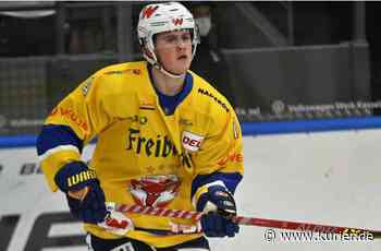 Mehr Breite im Kader - Tigers holen drei junge Verteidiger - Nordbayerischer Kurier