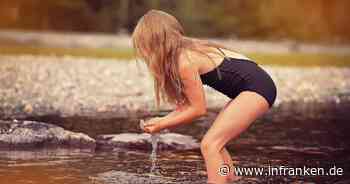 Appell der Stadt Bayreuth: Wasserentnahme aus Seen und Flüssen 'bei Niedrigwasser in jedem Fall einstellen' - inFranken.de
