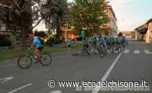 None: la partenza del gruppo ciclistico per la Liguria - L'Eco del Chisone