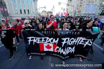 ‘Freedom Convoy’ organizer Pat King in court for bail review - Lacombe Express