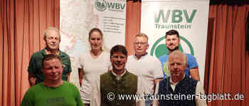 Traunstein: Andreas Voderhuber ist neuer Vorsitzender der Waldbesitzervereinigung Traunstein - Traunsteiner Tagblatt