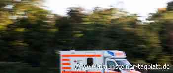 Fahrradunfälle: Drei Personen mit leichten Verletzungen im Krankenhaus - Traunsteiner Tagblatt