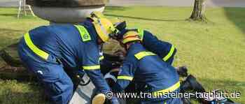 70 Jahre THW Traunstein: Feier am Samstag - Traunsteiner Tagblatt