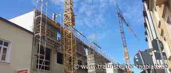 Bauarbeiten für Haus an Marienstraße dürfen weitergehen - Traunsteiner Tagblatt