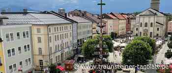 Tag der Vereine am 17. Juli: Buntes Programm mit Infos, Aktionen und Bühnenauftritten - Traunsteiner Tagblatt