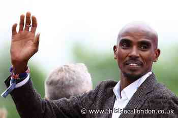 Sir Mo Farah trafficking revelation being investigated by Met Police