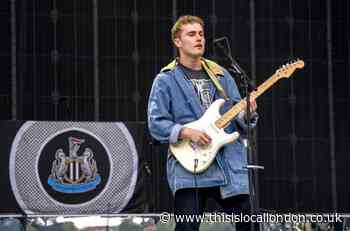 Sam Fender at Finsbury Park: Bag Policy and Prohibited items