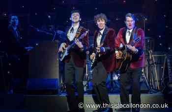 Dreamboats and Petticoats at Churchill Theatre in Bromley review