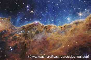 VIDEO: NASA’s new telescope shows star death, dancing galaxies - Ashcroft Cache Creek Journal