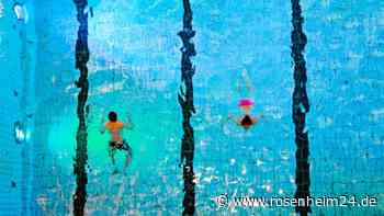 Wasserburger Badria im Griff der Gaskrise: Mit diesen Einschränkungen müssen Besucher rechnen