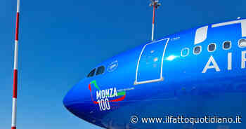 ITA Airways e Aci insieme per festeggiare i cento anni del Gran Premio di Monza - Il Fatto Quotidiano