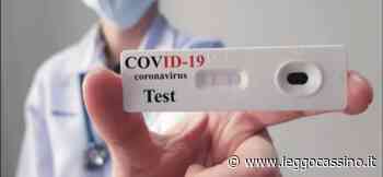 Covid, Cassino da record: oltre cento casi. E c'è anche un morto - LeggoCassino.it