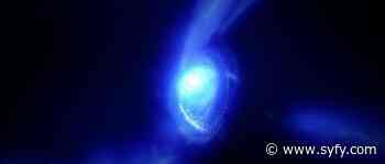 This galaxy was already grown-up and spinning 13.3 billion years ago! - Syfy