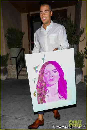 Sofia Vergara Celebrates 50th Birthday with Son Manolo & Friends in L.A. | sofia vergara celebrates 50th birthday with son manolo friends 04 - Photo - Just Jared