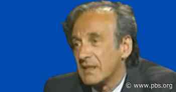The WNET Group Archives | Elie Wiesel on The Nature of Human Nature | Season 7 - PBS