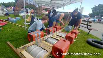 Calling all paddlers: Nanaimo's Silly Boat Races needs more teams - Nanaimo News NOW