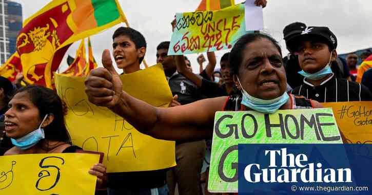 How the Rajapaksa family fell after 15 years at the top in Sri Lanka