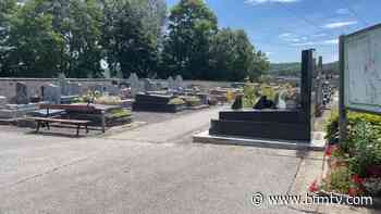 Villebon-sur-Yvette: une soixantaine de tombes pillées dans un cimetière, la mairie porte plainte - BFMTV