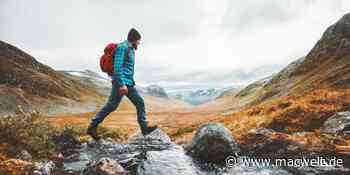 Umfrage: Deutsche Wanderer benötigen kein Internet - Macwelt