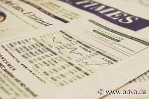 Aktie von United Internet büßt 2,75 Prozent ein - ARIVA.DE Finanznachrichten