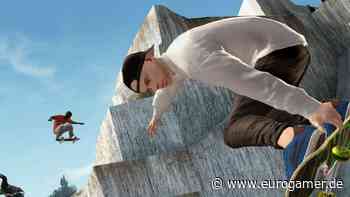 Frühe Skate-4-Version kursiert im Internet, ihr solltet sie aber besser nicht spielen - Eurogamer.de