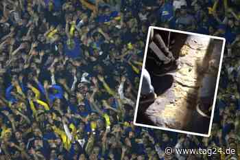 Berühmter Fußballtempel in Buenos Aires vor dem Einsturz? Internet-Video von "La Bombonera" sorgt für Entsetzen bei den Fans! - TAG24