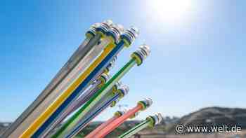 Schnelles Internet: Bundesländer fordern dreimal höhere Geschwindigkeit - WELT