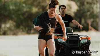 Tia-Clair Toomey Tours the PRVN Fitness Garage Gym - BarBend