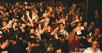 Succesvolle editie van Blues Peer trekt 15.000 bezoekers - Het Laatste Nieuws